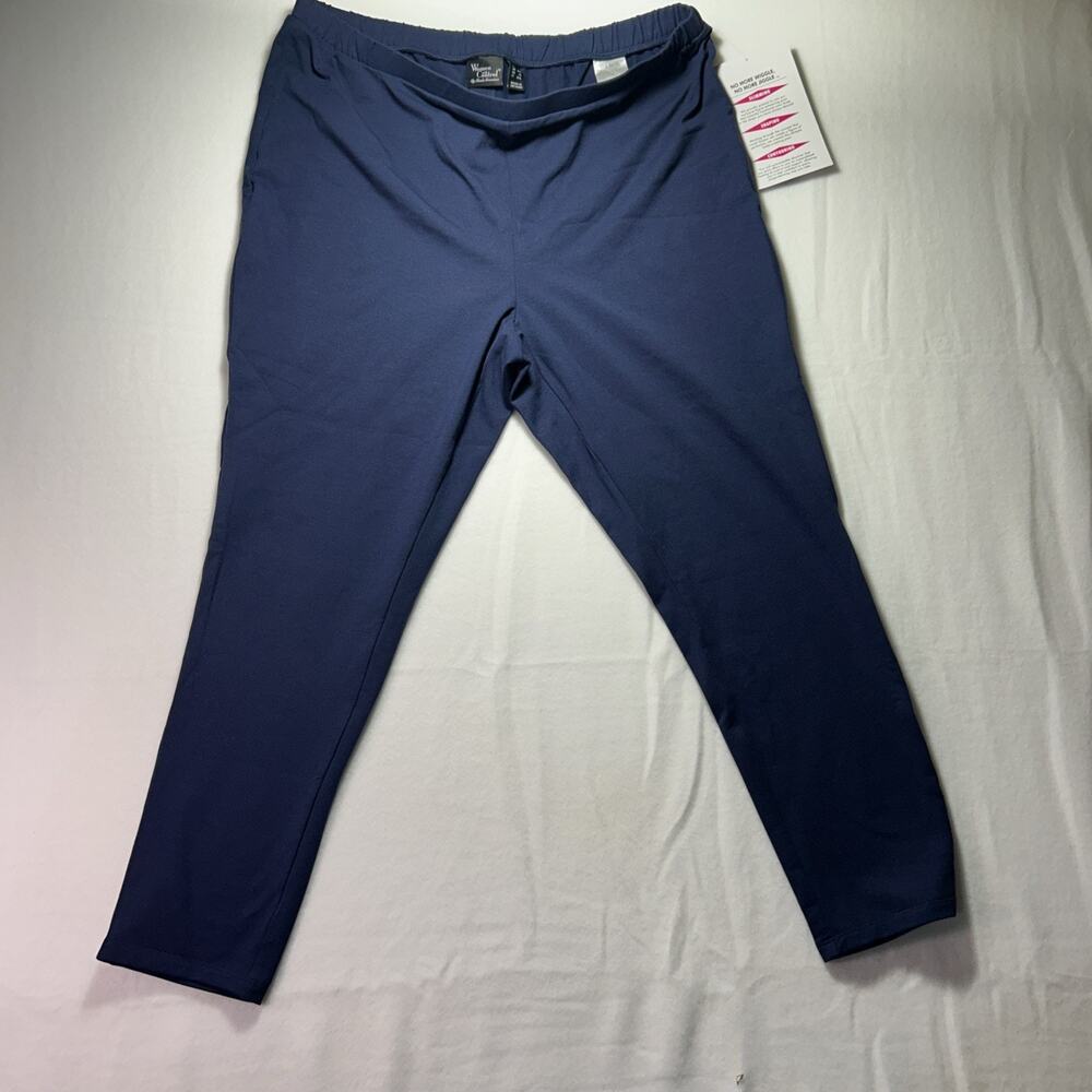 Leggings Women with Control by Renee Greenstein Shape Enhancing Black XLT NWT